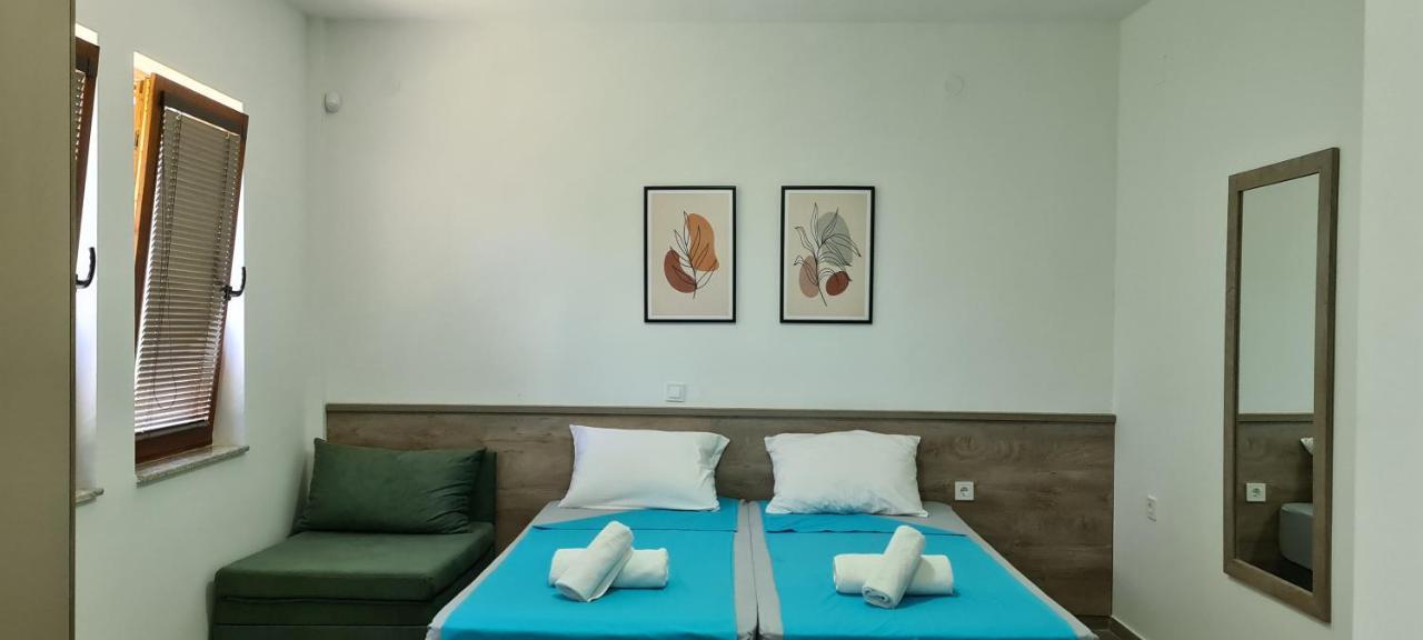 G&G Suites Ohrid Exterior foto