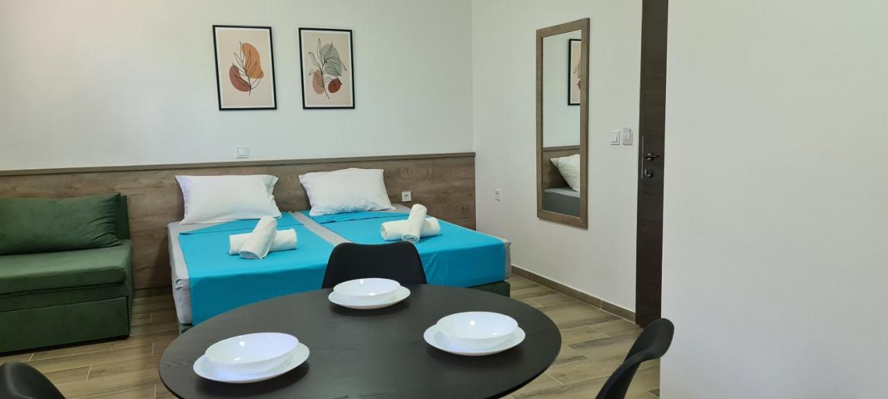 G&G Suites Ohrid Exterior foto