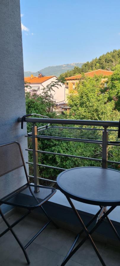 G&G Suites Ohrid Exterior foto